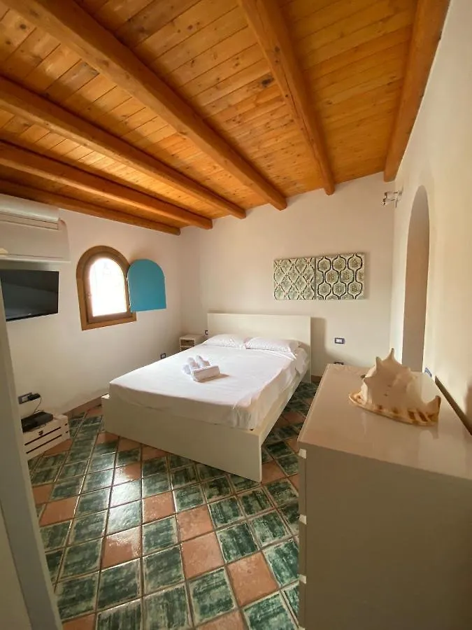 Sitari Villa Lampedusa 0*,  İtalya