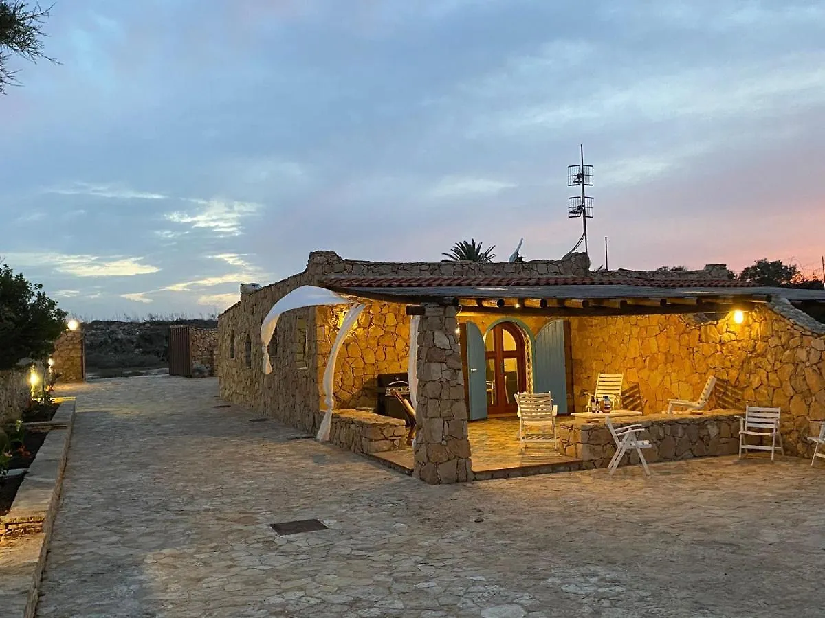 Sitari Villa Lampedusa