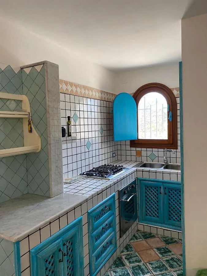 Sitari Villa Lampedusa