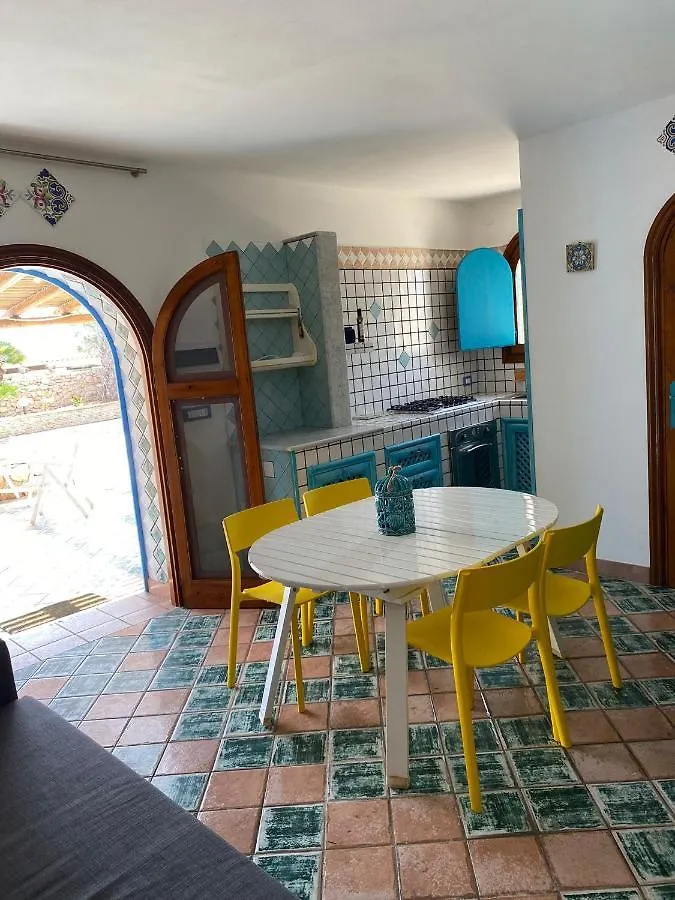 Sitari Villa Lampedusa İtalya