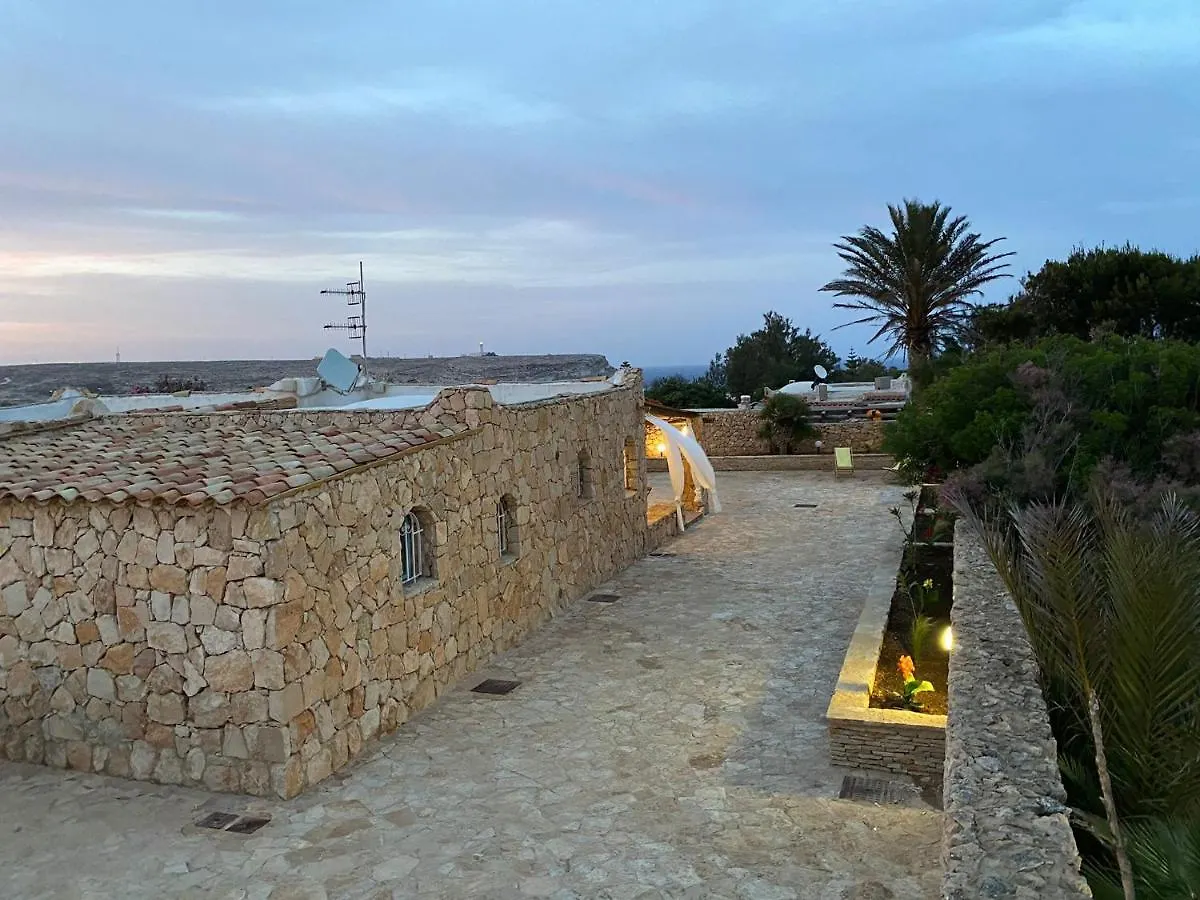 Sitari Villa Lampedusa