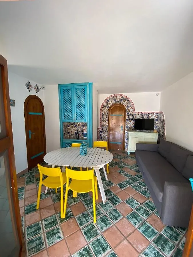 Sitari Villa Lampedusa
