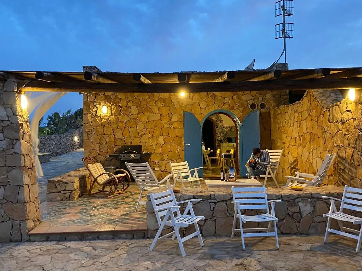 Sitari Villa Lampedusa Italy