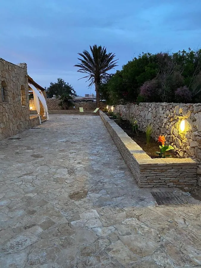 Sitari Villa Lampedusa