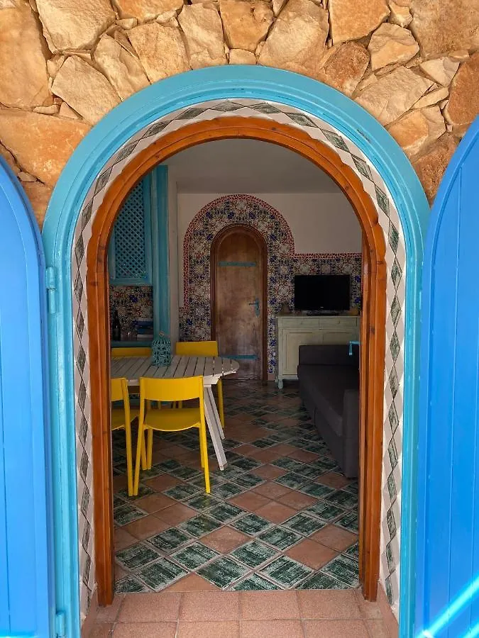 Sitari Villa Lampedusa Italy