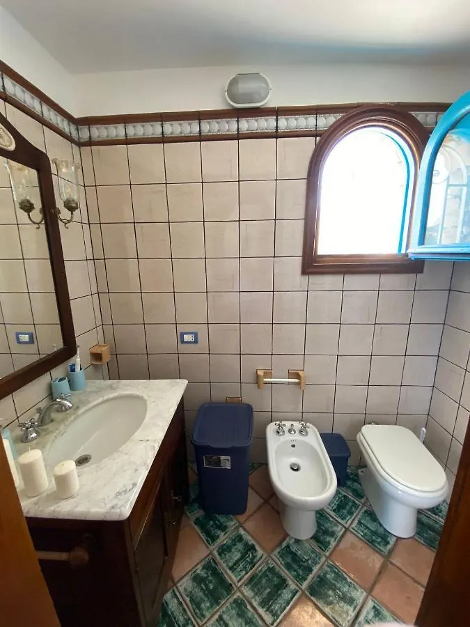 Sitari Villa Lampedusa